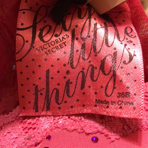 Victoria’s Secret lingerie 36B NWT 💗 - Picture 10 of 10